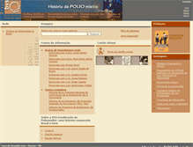 Tablet Screenshot of bvspoliobrasileperu.coc.fiocruz.br